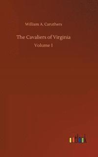 bokomslag The Cavaliers of Virginia