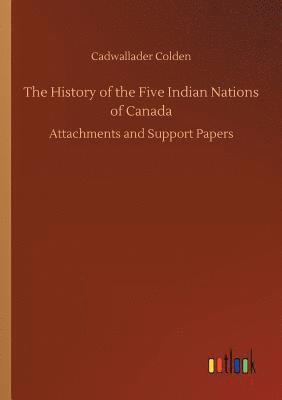 History of the Five Indian Nations of Canada