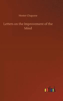 bokomslag Letters on the Improvement of the Mind