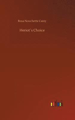 bokomslag Heriot¿s Choice