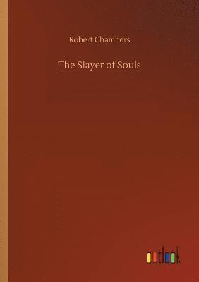bokomslag Slayer of Souls