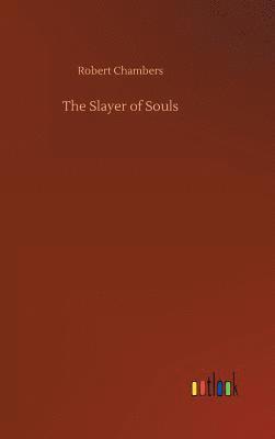 bokomslag Slayer of Souls