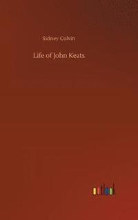 bokomslag Life of John Keats