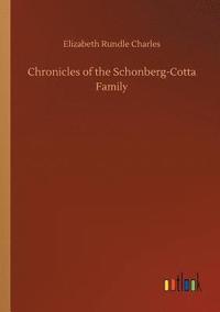 bokomslag Chronicles of the Schonberg-Cotta Family