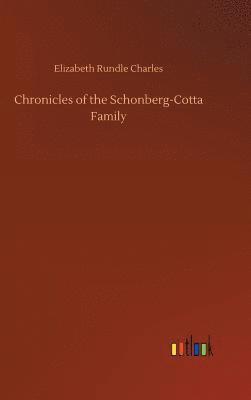 bokomslag Chronicles of the Schonberg-Cotta Family