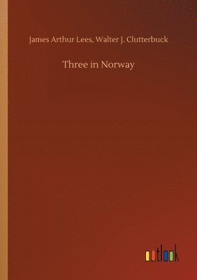 bokomslag Three in Norway