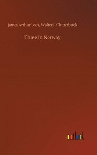 bokomslag Three in Norway