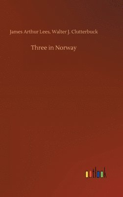 bokomslag Three in Norway