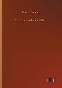 bokomslag Surrender of Calais