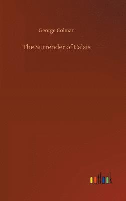 bokomslag Surrender of Calais