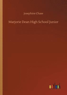 bokomslag Marjorie Dean High School Junior