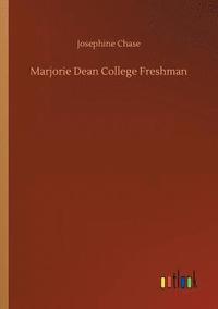 bokomslag Marjorie Dean College Freshman