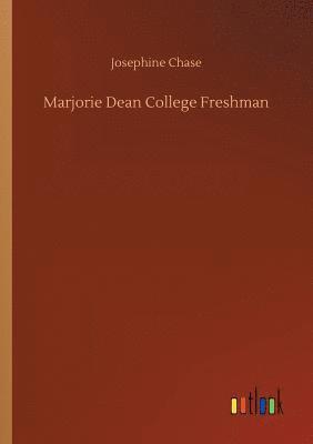 bokomslag Marjorie Dean College Freshman