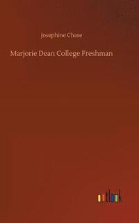 bokomslag Marjorie Dean College Freshman