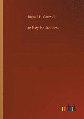 bokomslag The Key to Success