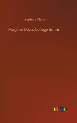 bokomslag Marjorie Dean, College Junior