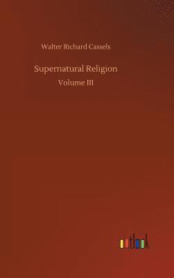 Supernatural Religion