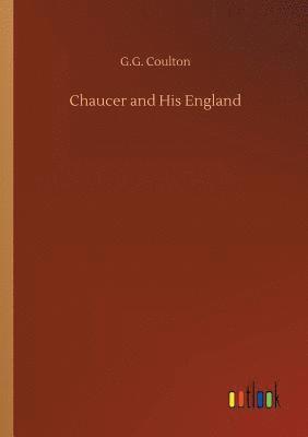 bokomslag Chaucer and His England