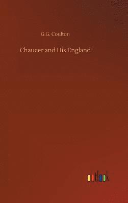 bokomslag Chaucer and His England