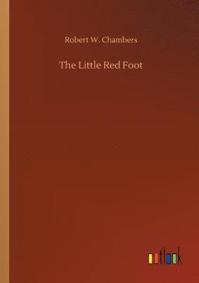 Little Red Foot 1