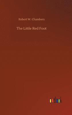 bokomslag The Little Red Foot