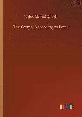 The Gospel According to Peter 1