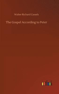 The Gospel According to Peter 1