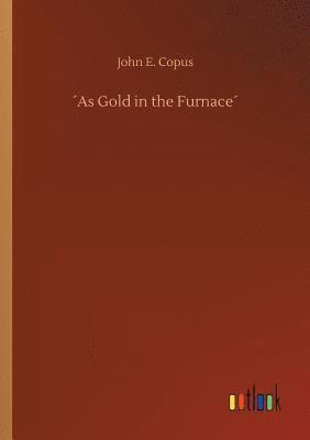 bokomslag ¿As Gold in the Furnace¿