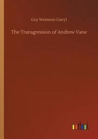 bokomslag Transgression of Andrew Vane