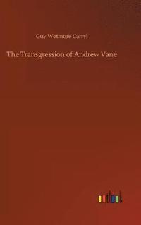 bokomslag Transgression of Andrew Vane