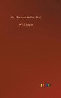 bokomslag Wild Spain