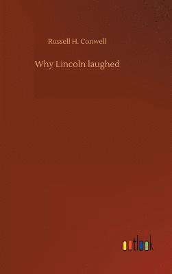 bokomslag Why Lincoln laughed