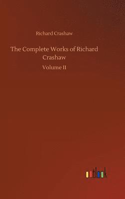 bokomslag The Complete Works of Richard Crashaw