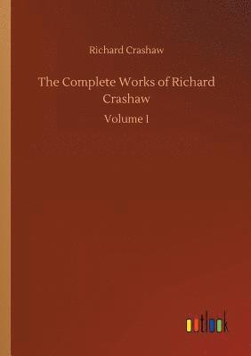 bokomslag The Complete Works of Richard Crashaw