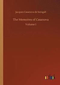 bokomslag Memoires of Casanova