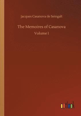 bokomslag Memoires of Casanova