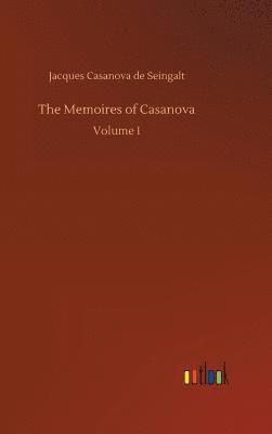 bokomslag Memoires of Casanova