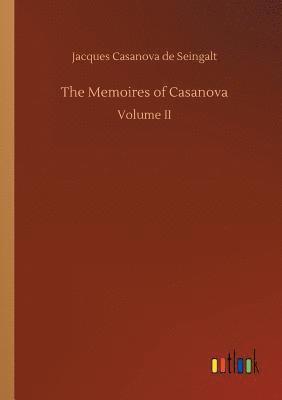 bokomslag Memoires of Casanova