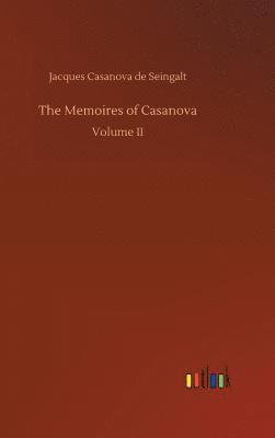 bokomslag Memoires of Casanova