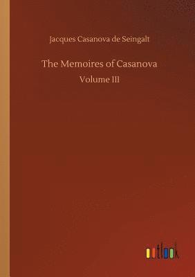 bokomslag Memoires of Casanova