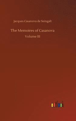 bokomslag Memoires of Casanova
