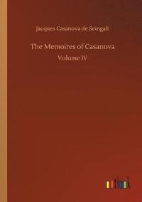 bokomslag Memoires of Casanova