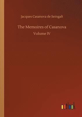 bokomslag Memoires of Casanova