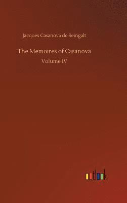 bokomslag Memoires of Casanova
