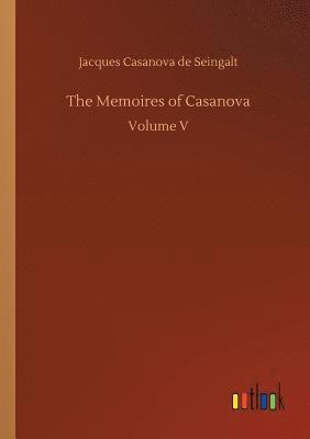 bokomslag Memoires of Casanova