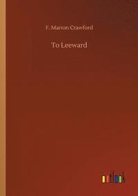 bokomslag To Leeward