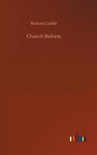 bokomslag Church Reform