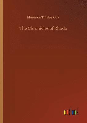 bokomslag Chronicles of Rhoda