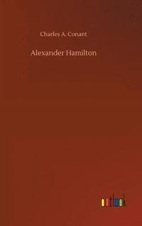 bokomslag Alexander Hamilton