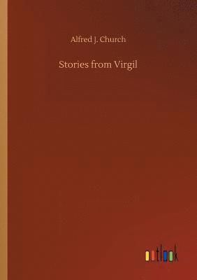 bokomslag Stories from Virgil